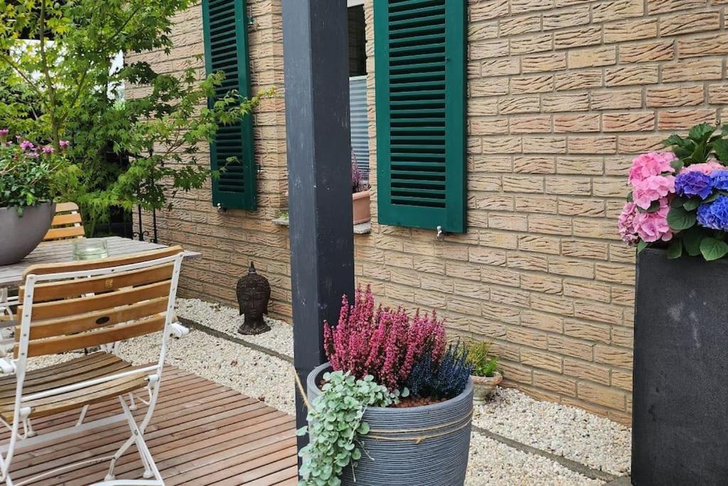 A La Maison Bielefeld City Nah Exterior foto
